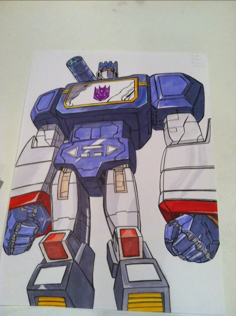 Eject! Operation: Soundwave