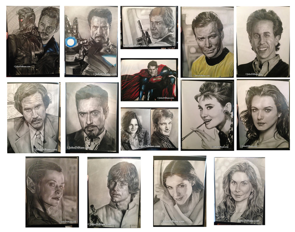 More Original Pieces Up for Sale