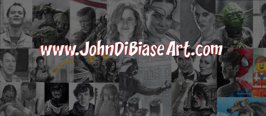 JohnDiBiaseArt.com is Live!