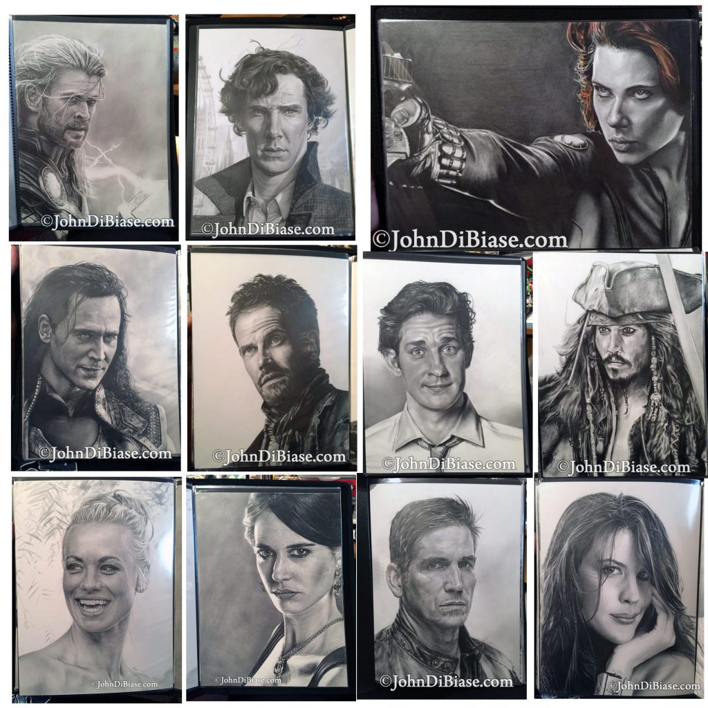 New Originals Up for Sale!