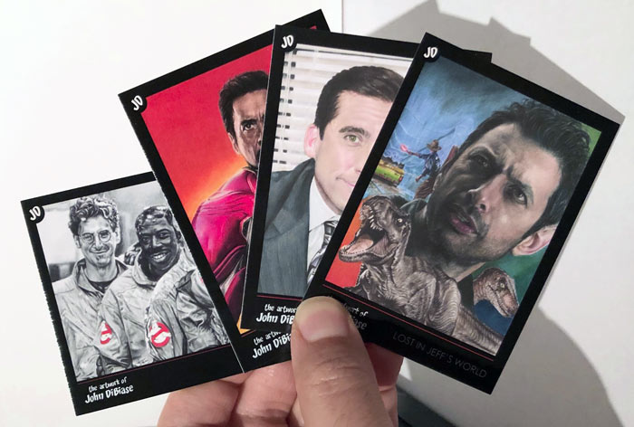 Making My Own Trading Cards: Working with Primoprint