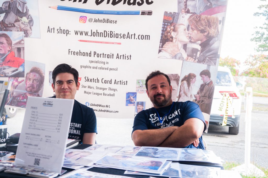 Vending My First Festival: Office Super Fan Festival in Scranton, PA