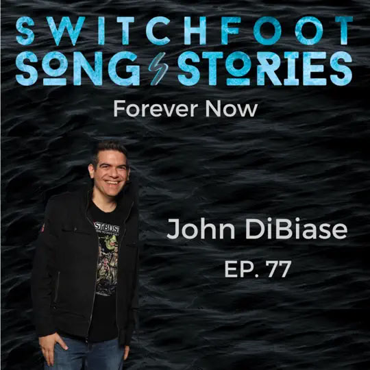 Guest Spot on “Switchfoot Song Stories” Podcast